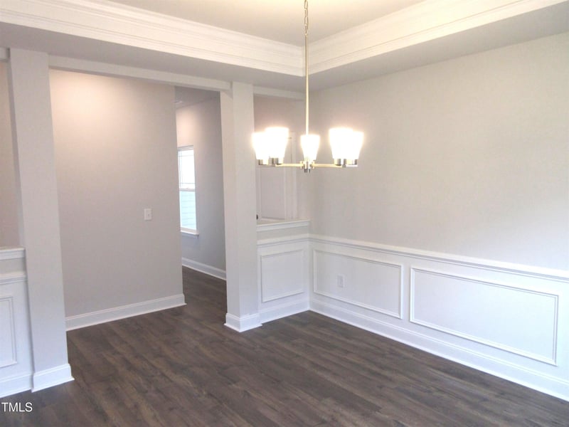 496 Glenkirk Pl #112, Garner, NC 27529
