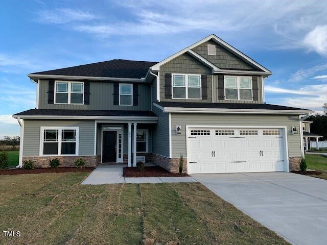496 Glenkirk Pl #112, Garner, NC 27529