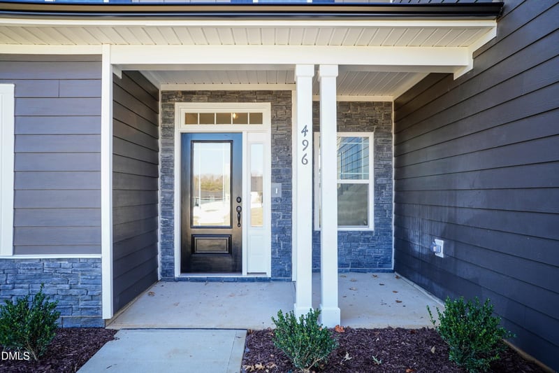 496 Glenkirk Pl #112, Garner, NC 27529