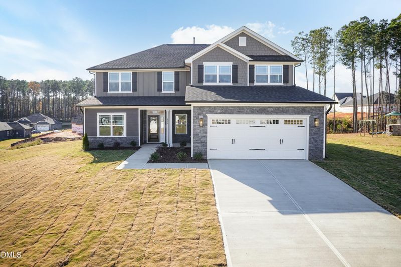 496 Glenkirk Pl #112, Garner, NC 27529