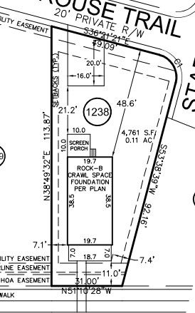 496 Granite Mill Blvd, Chapel Hill, NC 27516