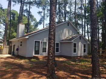 496 Tradewinds Dr, Fayetteville, NC 28314