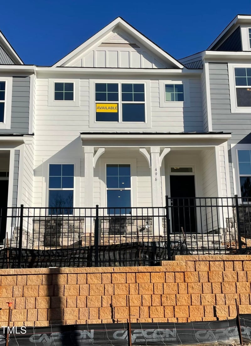 496 Traditions Grande Blvd #24, Wake Forest, NC 27587