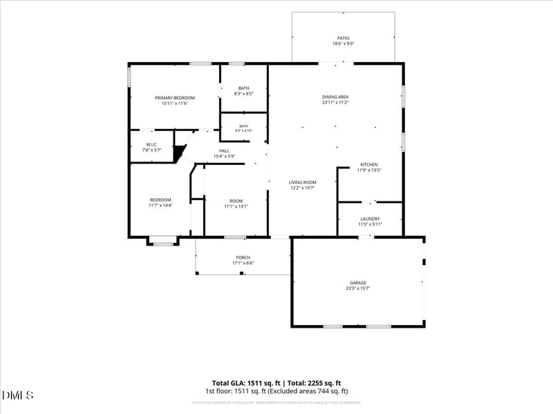 4961 Wayne Memorial Dr, Goldsboro, NC 27534