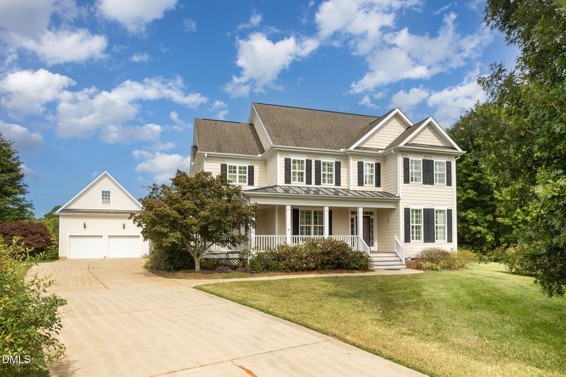4962 Homestead Dr, Mebane, NC 27302