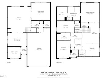 497 Arlie Ln, Lillington, NC 27546