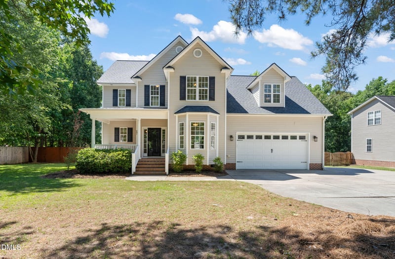 497 Barrette Ln, Wendell, NC 27591