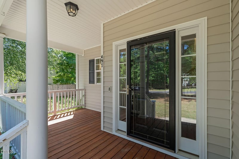497 Barrette Ln, Wendell, NC 27591