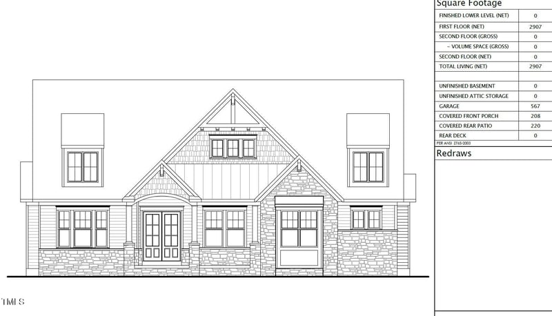 497 Corbett Dr, Pittsboro, NC 27312