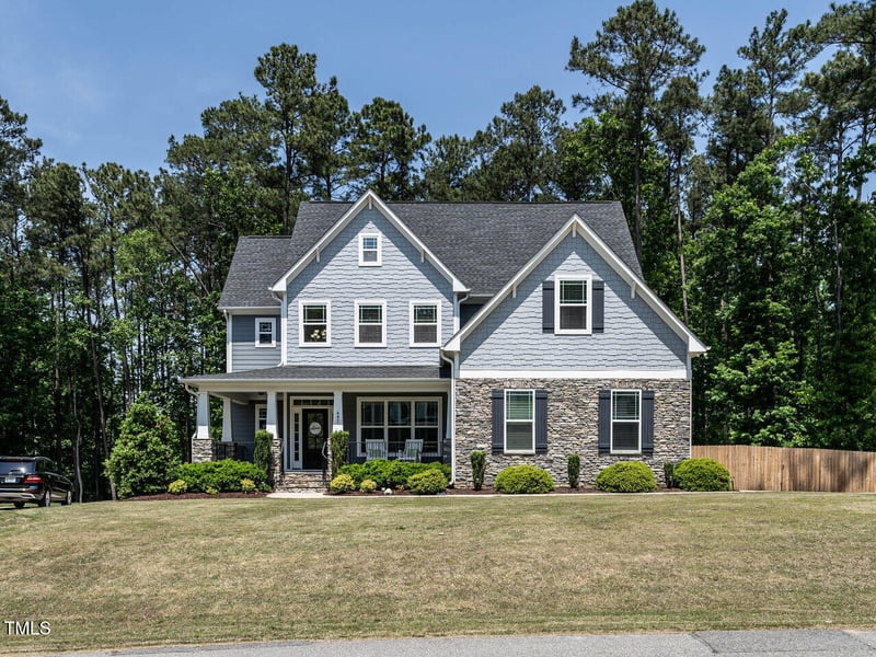 497 Rockport Dr, Clayton, NC 27527