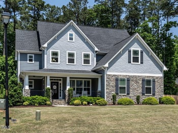 497 Rockport Dr, Clayton, NC 27527