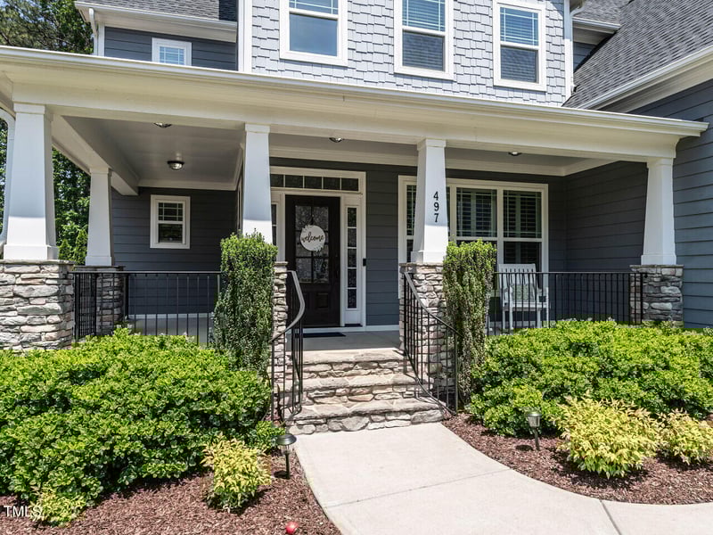 497 Rockport Dr, Clayton, NC 27527