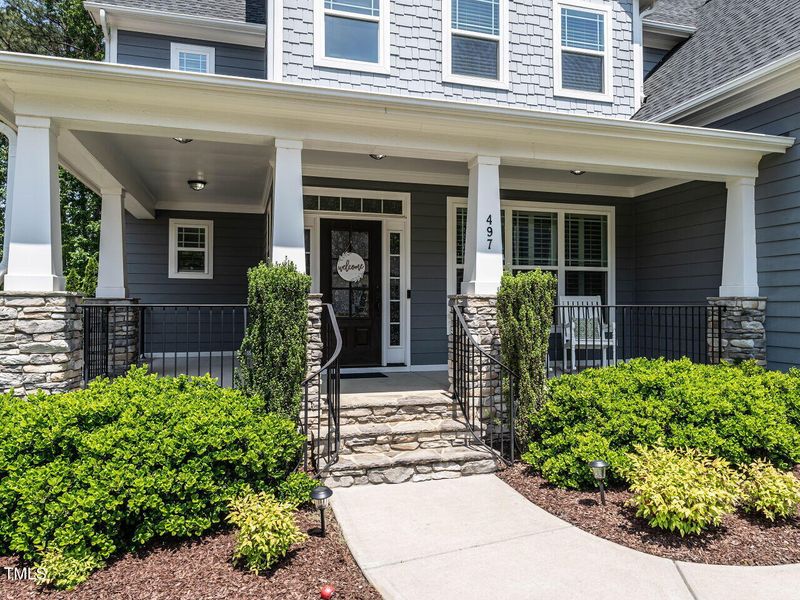497 Rockport Dr, Clayton, NC 27527