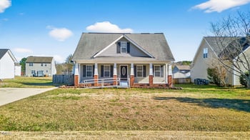 497 Tralee Dr, Smithfield, NC 27577