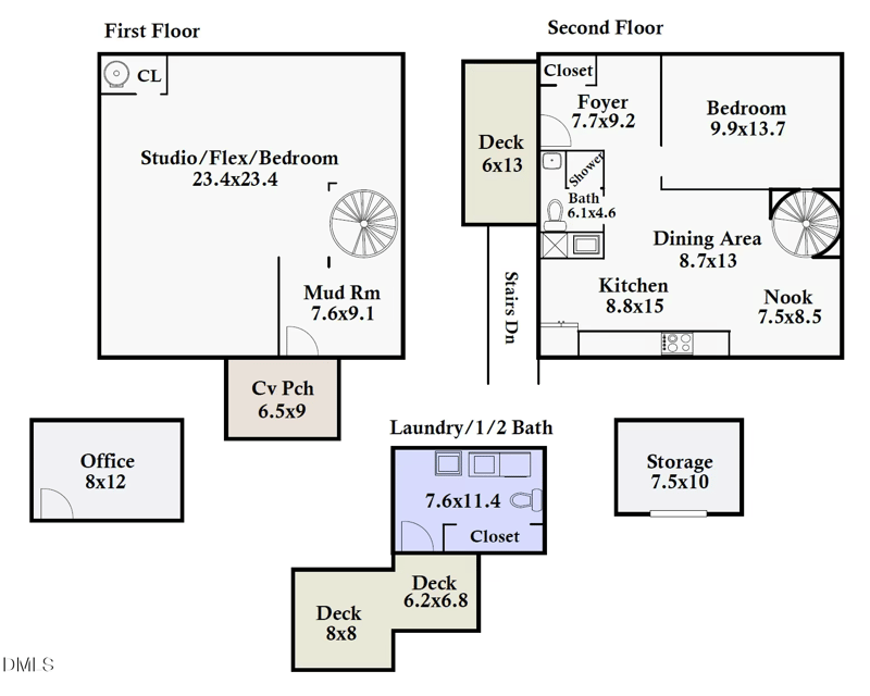 497 Turn Key Way, Pittsboro, NC 27312