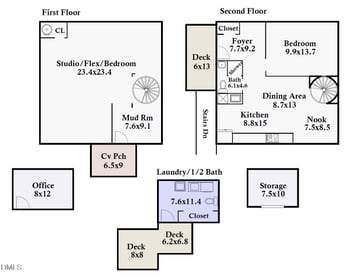 497 Turn Key Way, Pittsboro, NC 27312