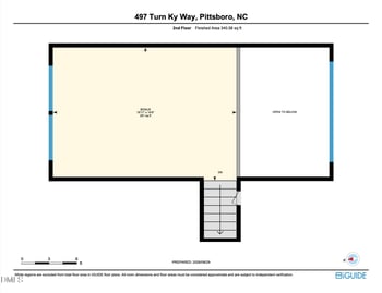 497 Turn Key Way, Pittsboro, NC 27312