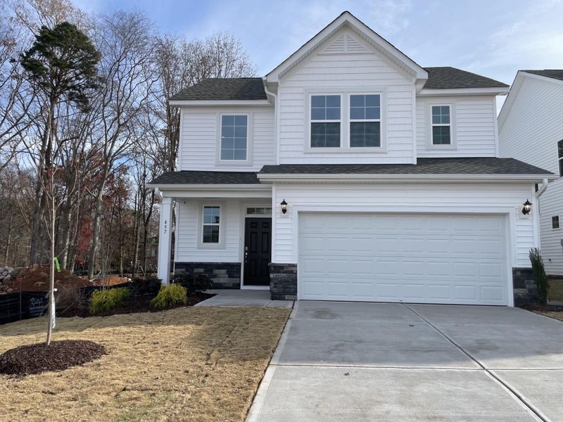 497 Whitley Ridge Dr, Clayton, NC 27527