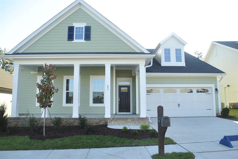 497 Wildwind Dr, Chapel Hill, NC 27516