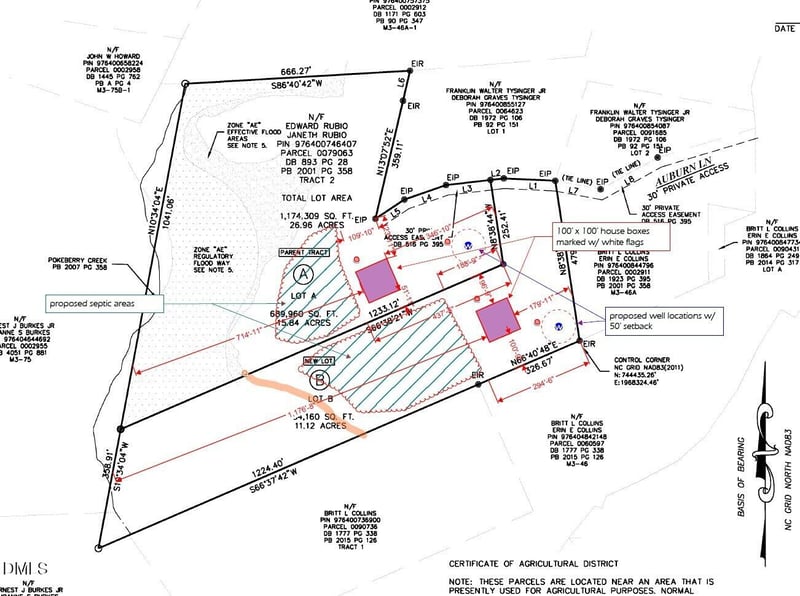 498 Auburn Ln, Pittsboro, NC 27312