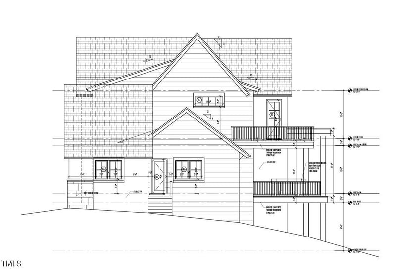 498 Brook Green Ln #25, Pittsboro, NC 27312