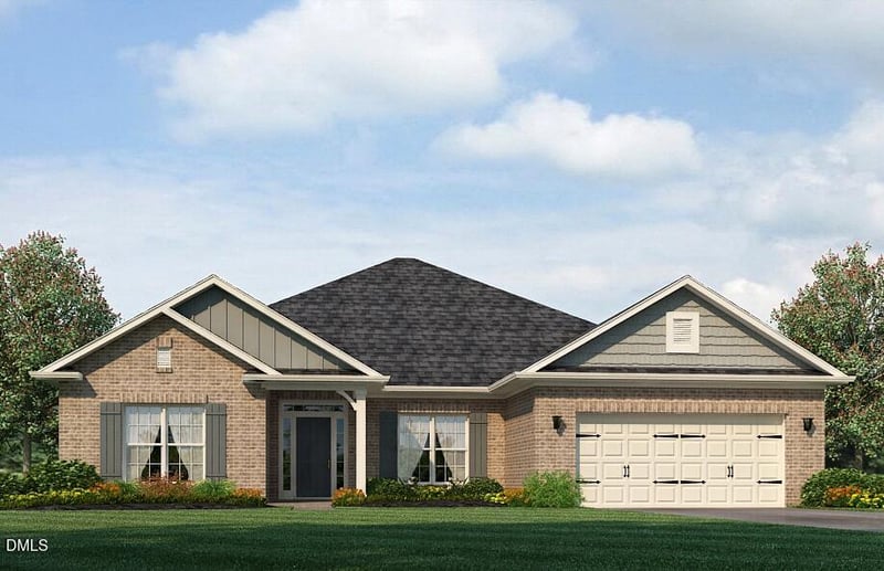 498 Galway Rd, Lillington, NC 27546