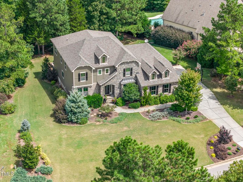 498 Legacy Falls Dr N, Chapel Hill, NC 27517