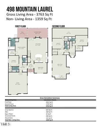 498 Mountain Laurel, Chapel Hill, NC 27517