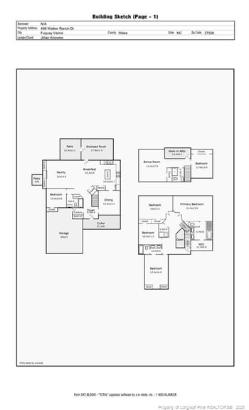 498 Walker Ranch Dr, Fuquay Varina, NC 27526
