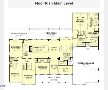 4987 Old Beulah Rd, Selma, NC 27576