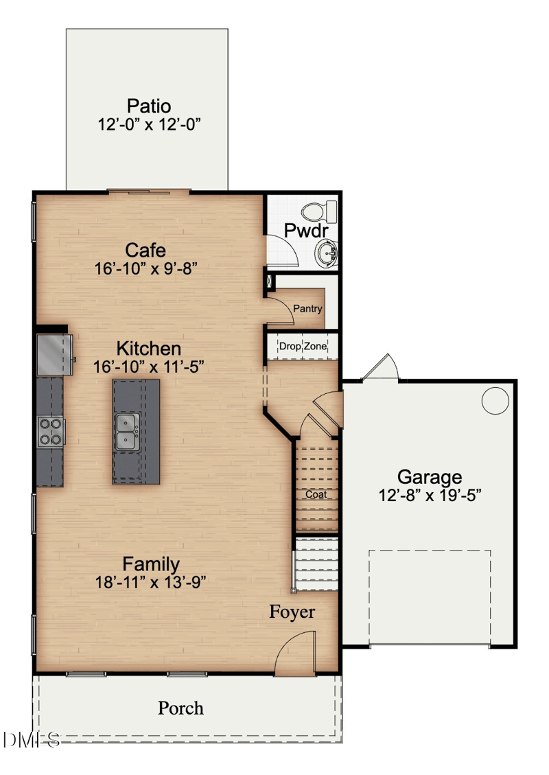 499 Beacon Hill Rd, Lillington, NC 27546