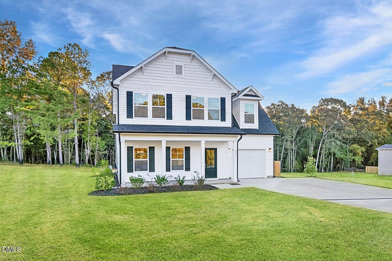 499 Beacon Hill Rd, Lillington, NC 27546