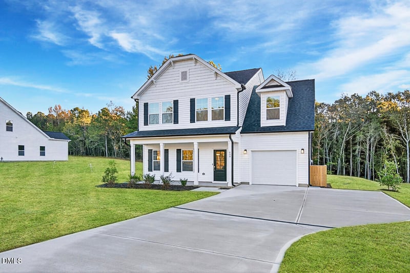 499 Beacon Hill Rd, Lillington, NC 27546