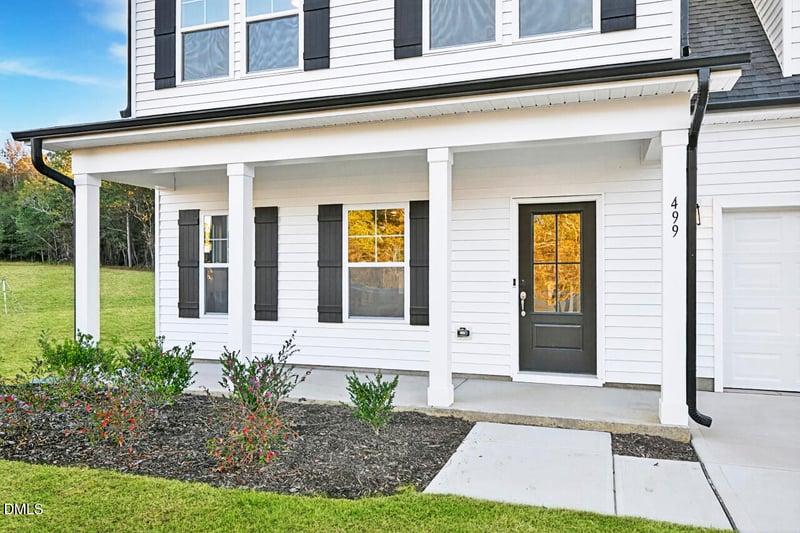 499 Beacon Hill Rd, Lillington, NC 27546