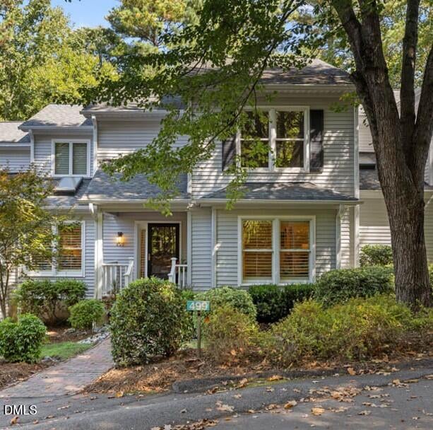 499 Beechmast , Pittsboro, NC 27312