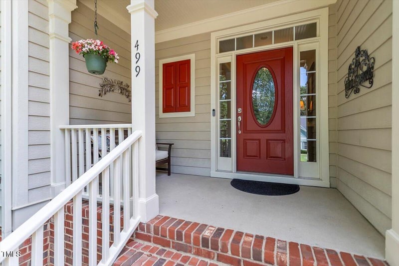 499 Chatham Forest Dr, Pittsboro, NC 27312