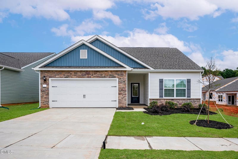 499 Chedworth Dr, Angier, NC 27501