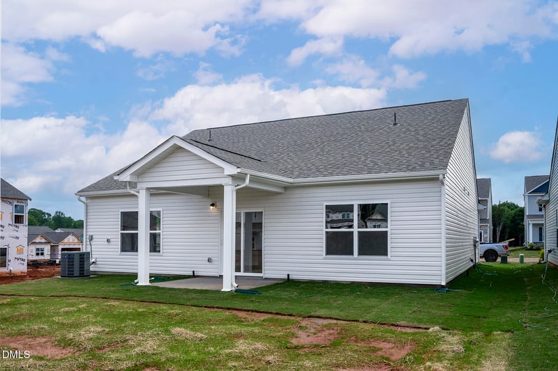499 Chedworth Dr, Angier, NC 27501