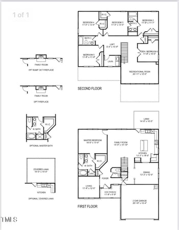 499 Glenkirk Pl Lot 101, Garner, NC 27529