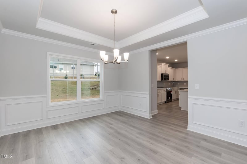 499 Glenkirk Pl Lot 101, Garner, NC 27529
