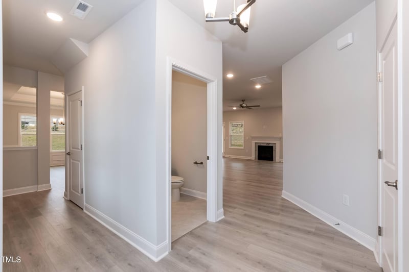 499 Glenkirk Pl Lot 101, Garner, NC 27529