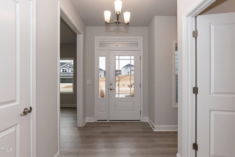 499 Glenkirk Pl Lot 101, Garner, NC 27529