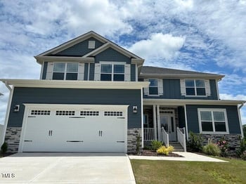 499 Glenkirk Pl Lot 101, Garner, NC 27529