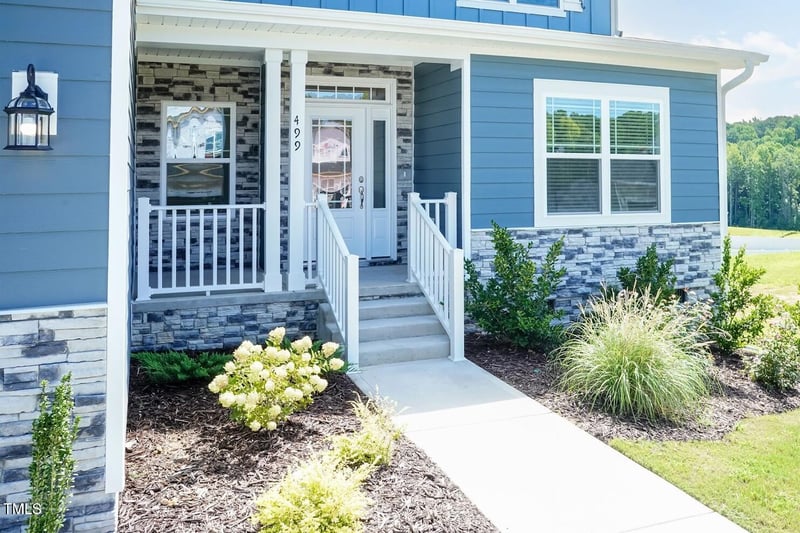 499 Glenkirk Pl Lot 101, Garner, NC 27529