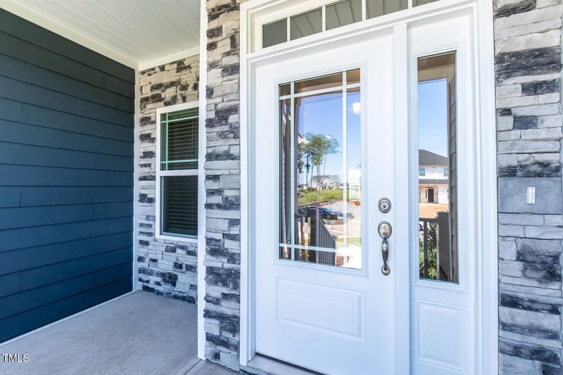 499 Glenkirk Pl Lot 101, Garner, NC 27529