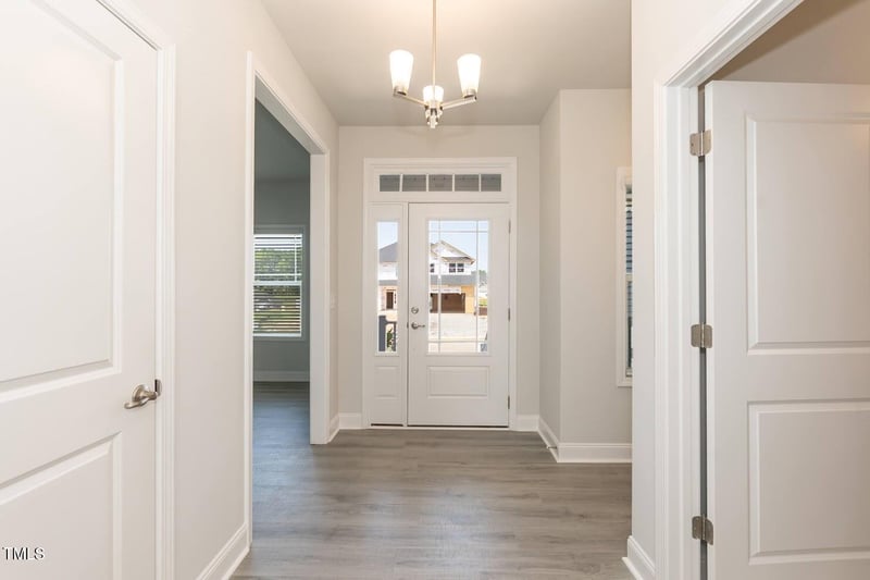 499 Glenkirk Pl Lot 101, Garner, NC 27529