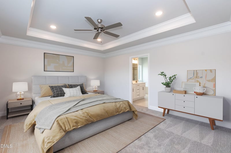 499 Glenkirk Pl Lot 101, Garner, NC 27529