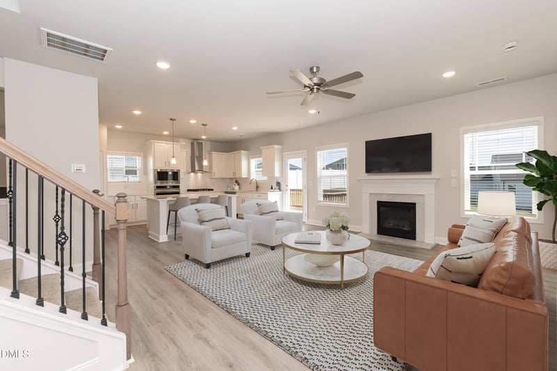 499 Glenkirk Pl Lot 101, Garner, NC 27529