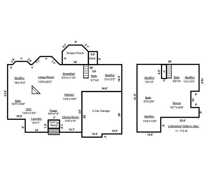 499 Marcellus Way, Clayton, NC 27527