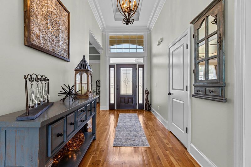 499 Marcellus Way, Clayton, NC 27527